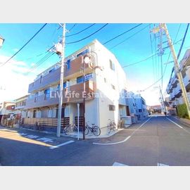 清瀬駅より徒歩7分 3階 築5年6ヶ月の賃貸物件