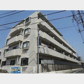 保谷駅より徒歩12分 2階 築36年9ヶ月の賃貸物件