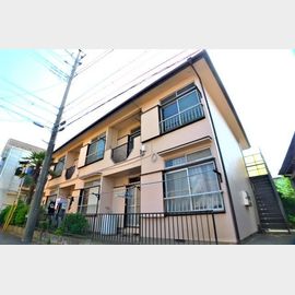 富士コーポ 2階 築48年10ヶ月の賃貸物件