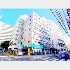 ひばりヶ丘駅より徒歩4分 2階 築22年2ヶ月の賃貸物件