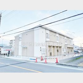 西武柳沢駅より徒歩8分 1階 新築の賃貸物件