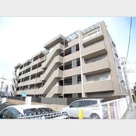 サンクレイドル東村山 3階 築22年の賃貸物件