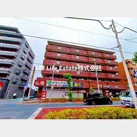 大泉学園駅より徒歩5分 3階 築39年3ヶ月の賃貸物件