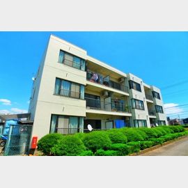 新座駅より徒歩10分 3階 築42年9ヶ月の賃貸物件