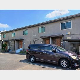 清瀬駅より徒歩20分 築22年6ヶ月 2階建の賃貸物件