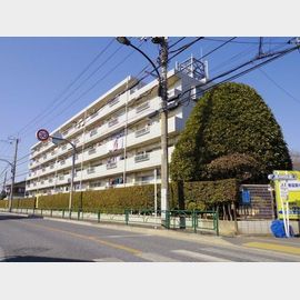 清水山第2パークハイツ 4階 築37年11ヶ月の賃貸物件