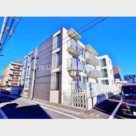 グランドソレイユ８の賃貸物件