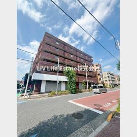 大泉学園駅より徒歩5分 3階 築39年3ヶ月の賃貸物件