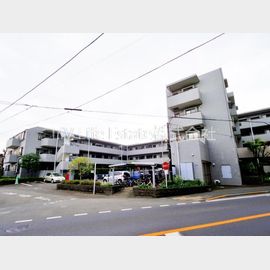 東村山駅より徒歩6分 3階 築30年9ヶ月の賃貸物件