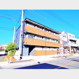 秋津駅より徒歩10分 1階 築3年5ヶ月の賃貸物件