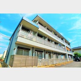 東所沢駅より徒歩5分 2階 築39年11ヶ月の賃貸物件