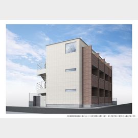 清瀬駅より徒歩11分 新築 3階建の賃貸物件