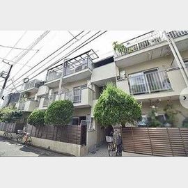 田無駅より徒歩7分 築42年8ヶ月 3階建の賃貸物件