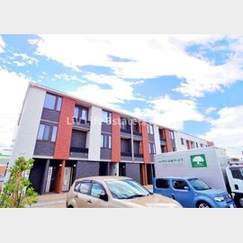 花小金井駅より徒歩22分 築1年4ヶ月 3階建の賃貸物件