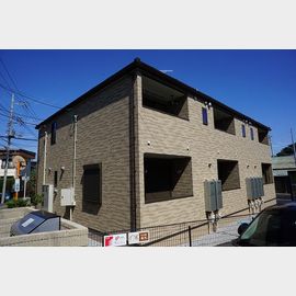 東久留米駅より徒歩15分 築5年4ヶ月 2階建の賃貸物件