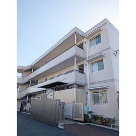 東久留米駅より徒歩14分 築33年11ヶ月 3階建の賃貸物件