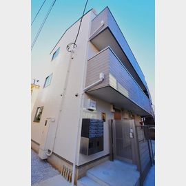 西武柳沢駅より徒歩9分 新築 3階建の賃貸物件