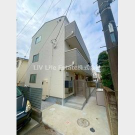 西武柳沢駅より徒歩9分 新築 3階建の賃貸物件