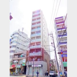 ひばりヶ丘駅より徒歩4分 築4年1ヶ月 11階建の賃貸物件