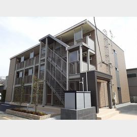 ヌーヴェルソレイユの賃貸物件