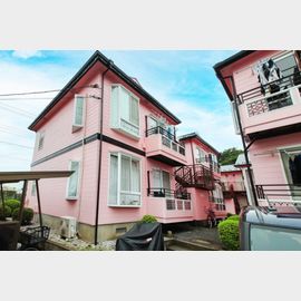 保谷駅より徒歩14分 2階 築35年の賃貸物件