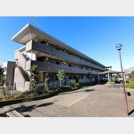 東所沢駅より徒歩30分 築23年4ヶ月 3階建の賃貸物件