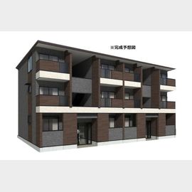 保谷駅より徒歩9分 新築 3階建の賃貸物件