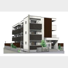 大泉学園駅より徒歩35分 新築 3階建の賃貸物件