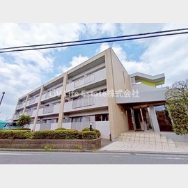 ひばりヶ丘駅より徒歩13分 築22年5ヶ月 3階建の賃貸物件