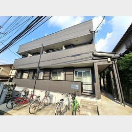 秋津駅より徒歩4分 築7年 3階建の賃貸物件