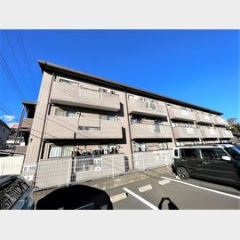 安松ハイツ２号棟の賃貸物件