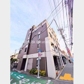 ひばりヶ丘駅より徒歩8分 築15年11ヶ月 4階建の賃貸物件