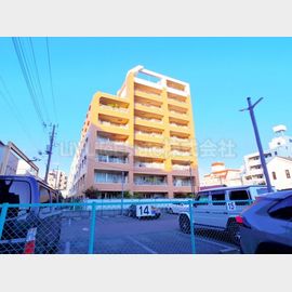 田無駅より徒歩3分 築24年 9階建の賃貸物件