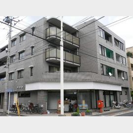 田無駅より徒歩9分 築36年 4階建の賃貸物件