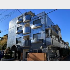 清瀬駅より徒歩6分 2階 築37年の賃貸物件