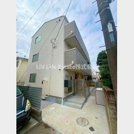 西武柳沢駅より徒歩9分 新築 3階建の賃貸物件