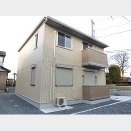 久米川駅より徒歩13分 築13年3ヶ月 2階建の賃貸物件