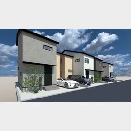 西武柳沢駅より徒歩19分 新築 2階建の賃貸物件