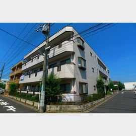 ソレーヌ 2階 築35年の賃貸物件