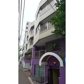 田無駅より徒歩10分 築39年7ヶ月 4階建の賃貸物件