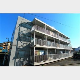 清瀬駅より徒歩6分 3階 築36年2ヶ月の賃貸物件