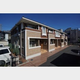 秋津駅より徒歩20分 築12年1ヶ月 2階建の賃貸物件