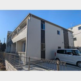 ひばりヶ丘駅より徒歩8分 1階 新築の賃貸物件