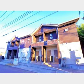 東久留米駅より徒歩10分 築7年10ヶ月 2階建の賃貸物件