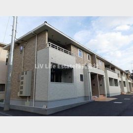 朝霞台駅よりバス8分 築3年5ヶ月 2階建の賃貸物件