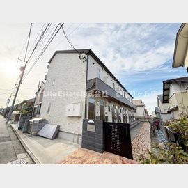 ひばりヶ丘駅より徒歩9分 築6年1ヶ月 2階建の賃貸物件