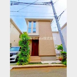 清瀬駅より徒歩15分 築2年11ヶ月 2階建の賃貸物件