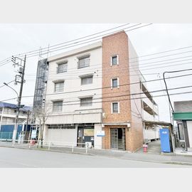 花小金井駅よりバス12分 築40年8ヶ月 4階建の賃貸物件