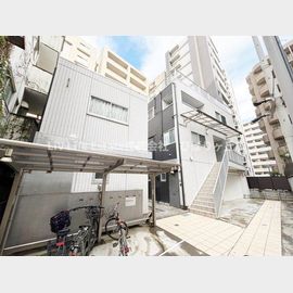 東久留米駅より徒歩4分 築21年11ヶ月 3階建の賃貸物件