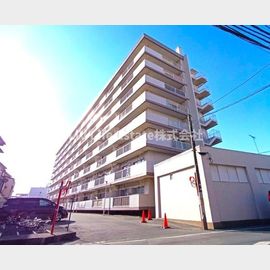 東久留米駅より徒歩8分 4階 築55年10ヶ月の賃貸物件